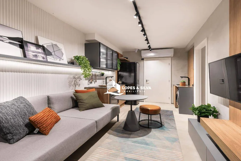 Apartamento, 1 quarto, 24 m² - Foto 1