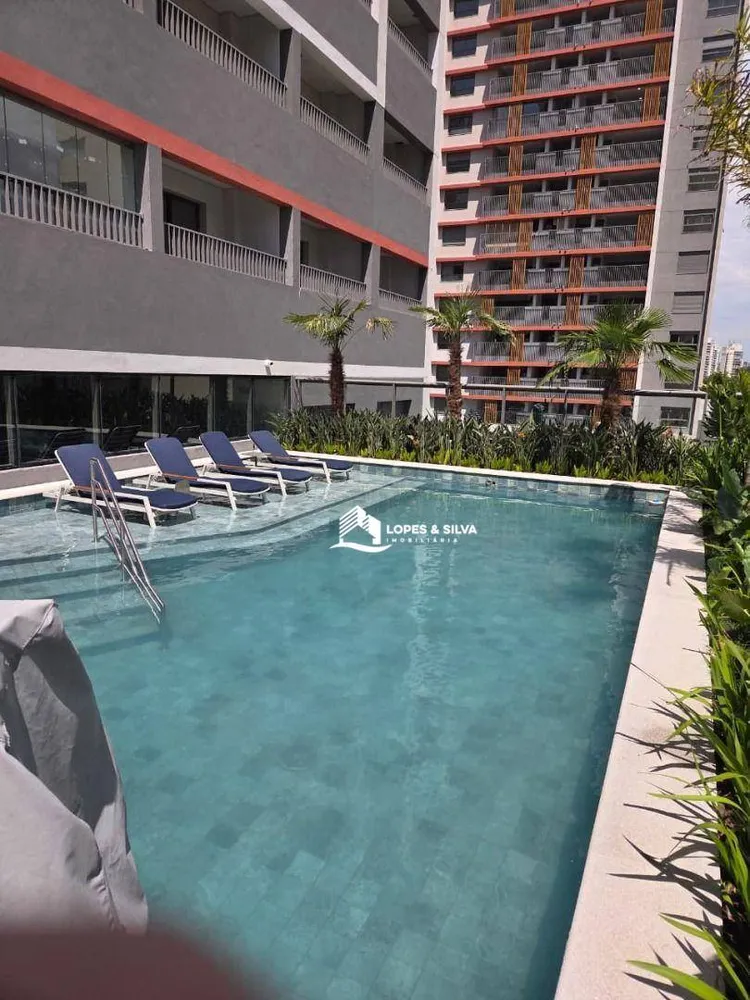 Apartamento, 1 quarto, 25 m² - Foto 2