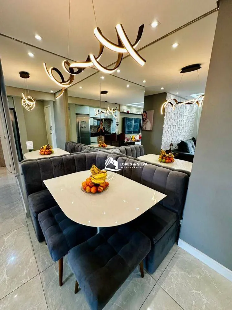 Apartamento, 2 quartos, 61 m² - Foto 1