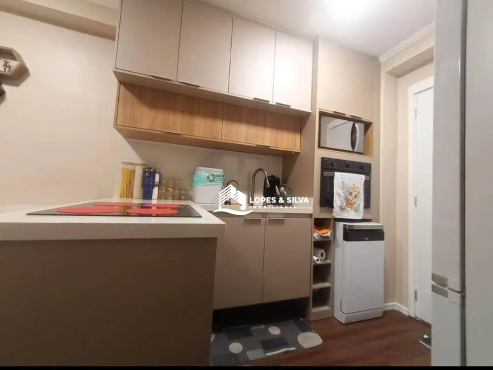 Apartamento, 2 quartos, 37 m² - Foto 4