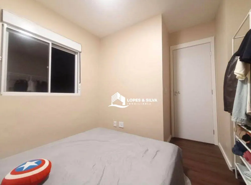 Apartamento, 2 quartos, 37 m² - Foto 6