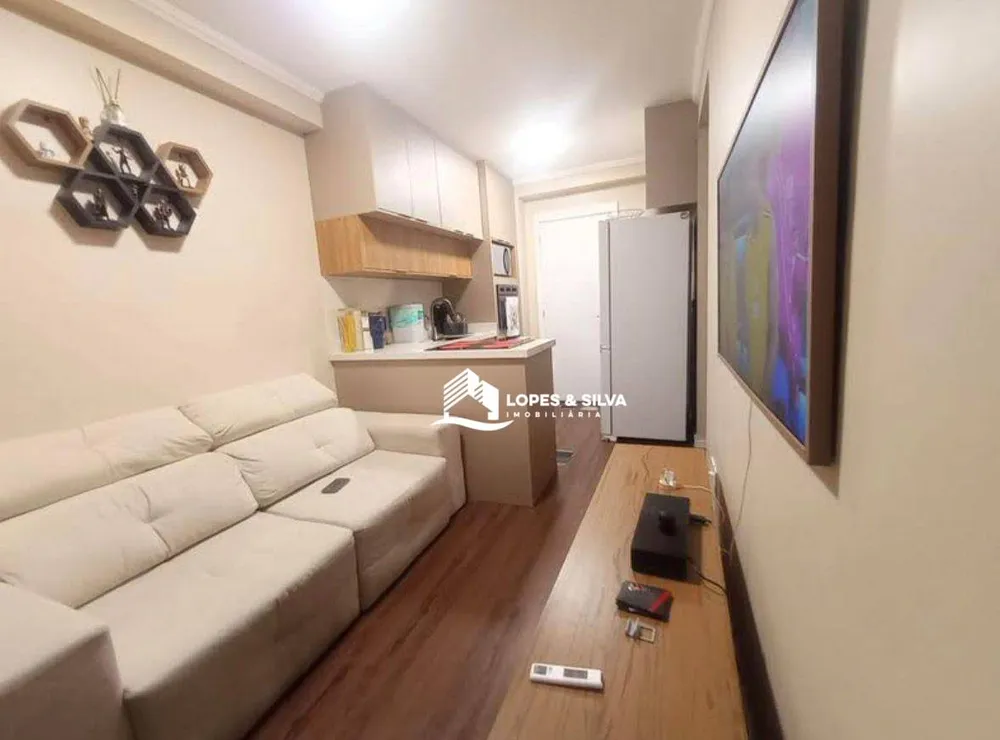 Apartamento, 2 quartos, 37 m² - Foto 1