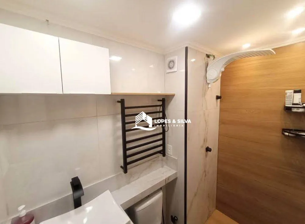 Apartamento, 2 quartos, 37 m² - Foto 9