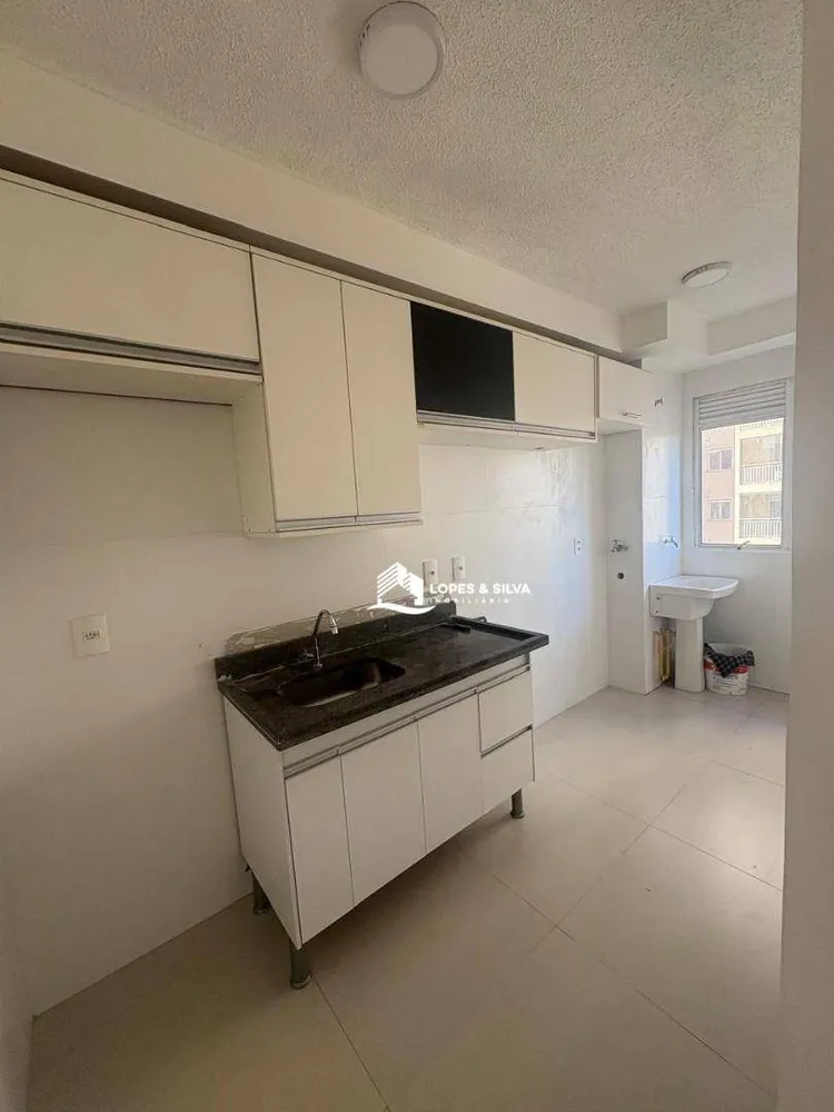 Apartamento, 2 quartos, 50 m² - Foto 5