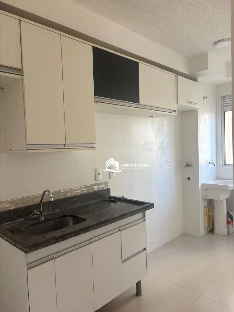 Apartamento, 2 quartos, 50 m² - Foto 2