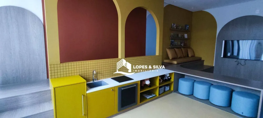 Apartamento, 1 quarto, 31 m² - Foto 2