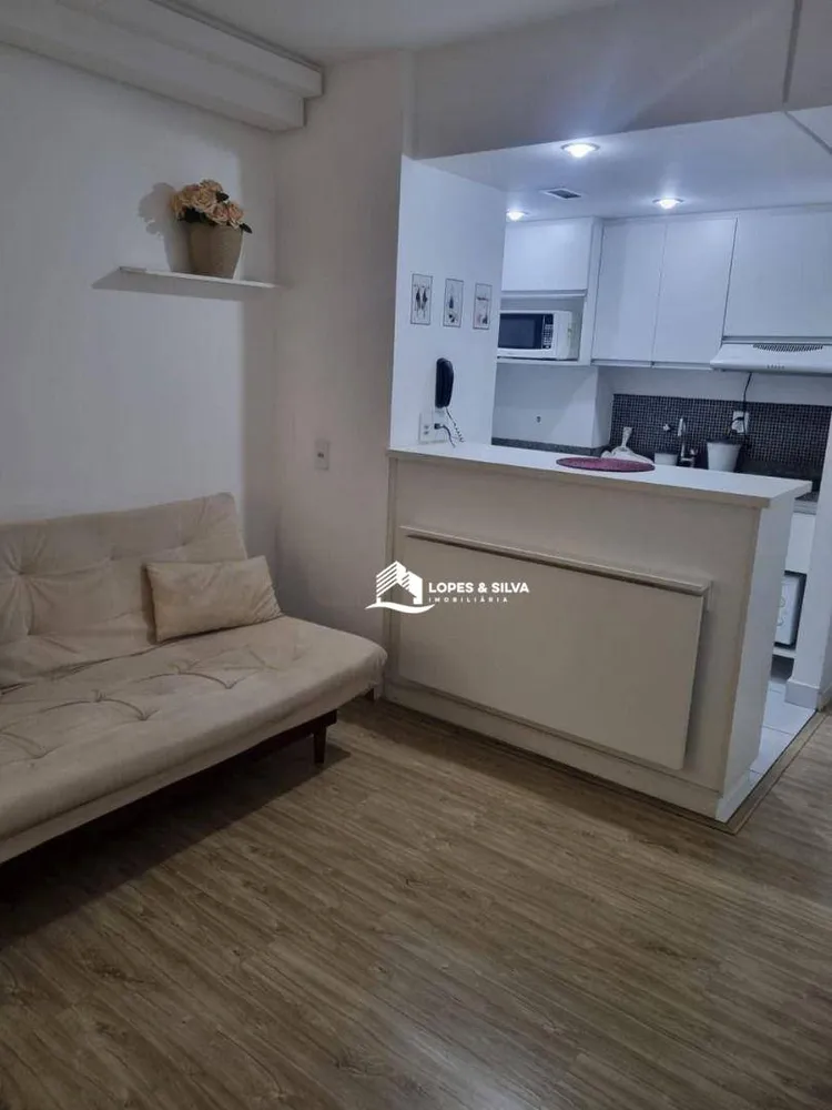 Flat/Apart Hotel, 1 quarto, 42 m² - Foto 9