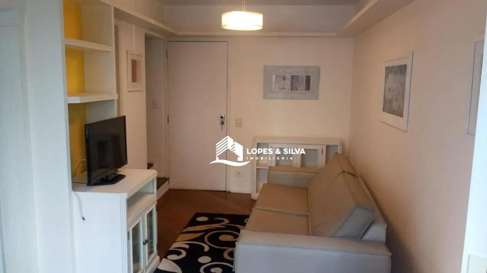 Apartamento, 1 quarto, 58 m² - Foto 1