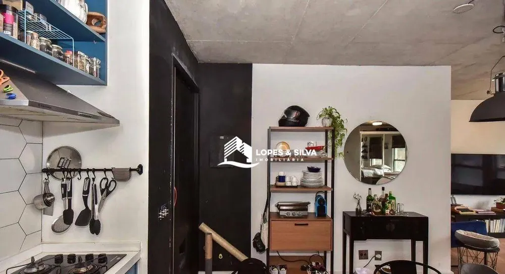 Apartamento, 1 quarto, 70 m² - Foto 1