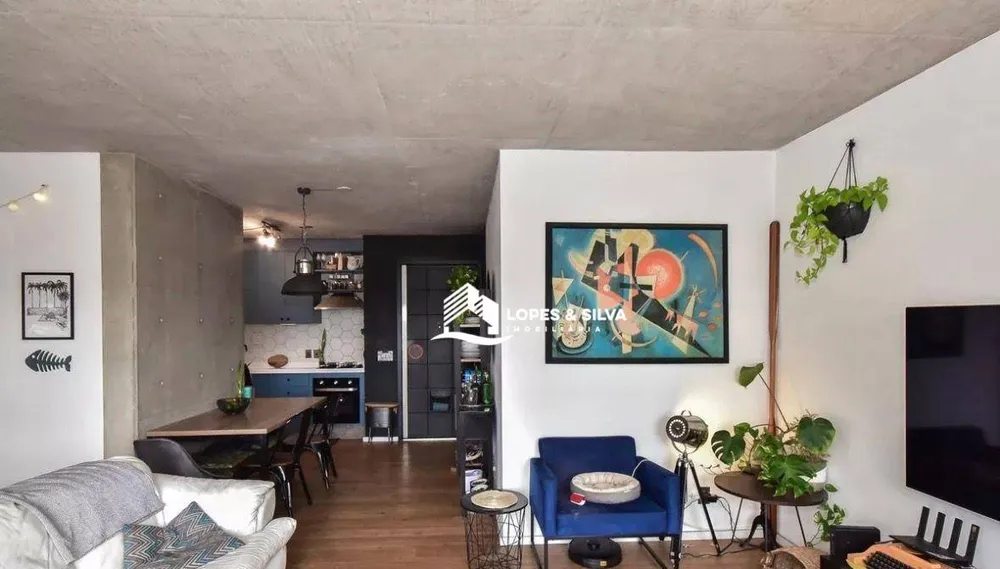Apartamento, 1 quarto, 70 m² - Foto 2