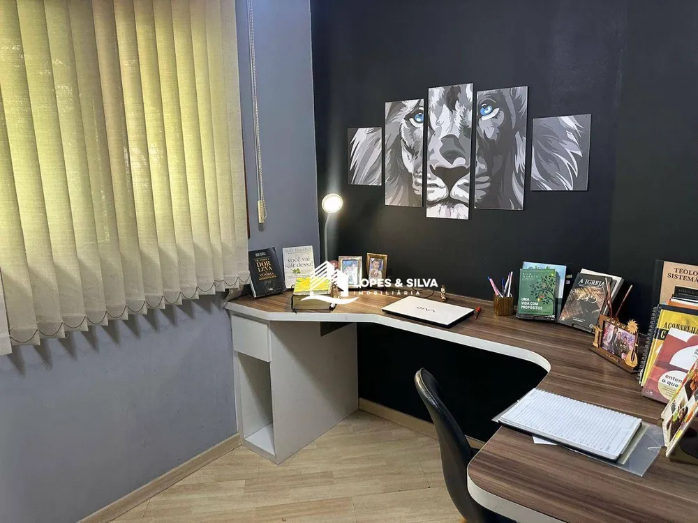 Sobrado, 3 quartos, 260 m² - Foto 9