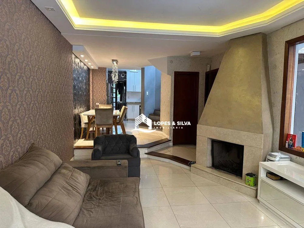 Sobrado, 3 quartos, 260 m² - Foto 2