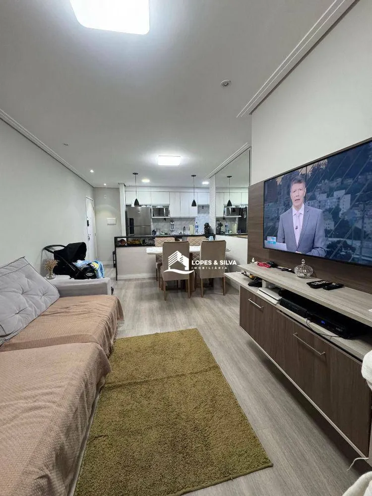 Apartamento, 3 quartos, 76 m² - Foto 4