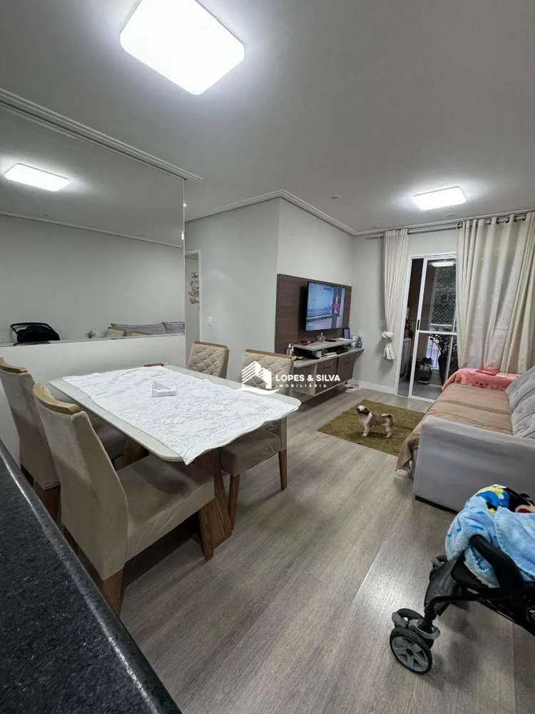 Apartamento, 3 quartos, 76 m² - Foto 3