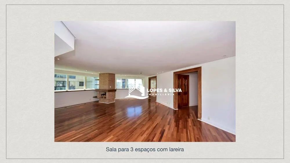 Apartamento, 6 quartos, 288 m² - Foto 1