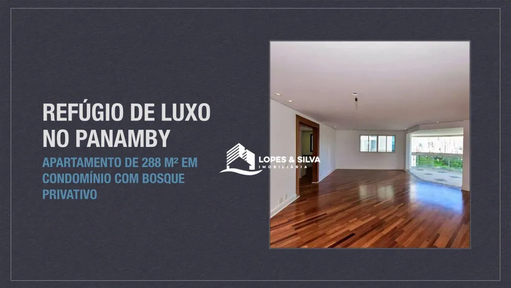 Apartamento, 6 quartos, 288 m² - Foto 3