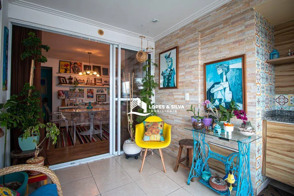 Apartamento, 2 quartos, 97 m² - Foto 9