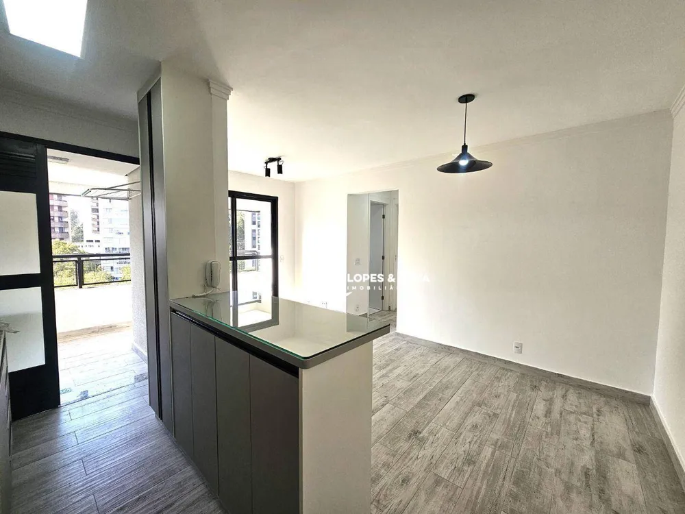 Apartamento, 2 quartos, 45 m² - Foto 1