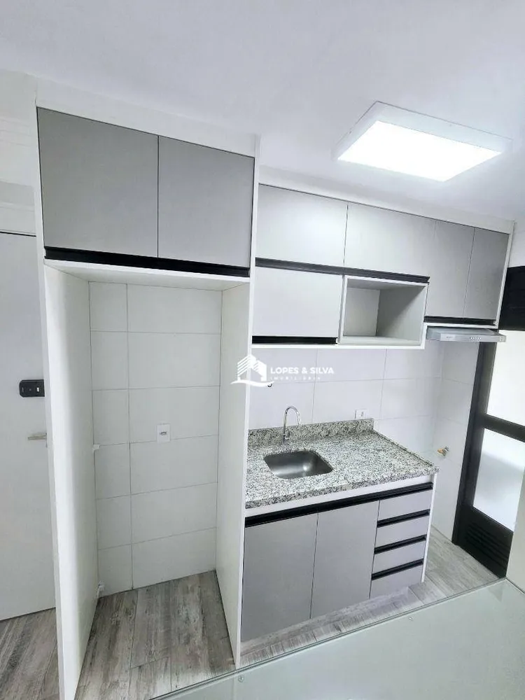 Apartamento, 2 quartos, 45 m² - Foto 7
