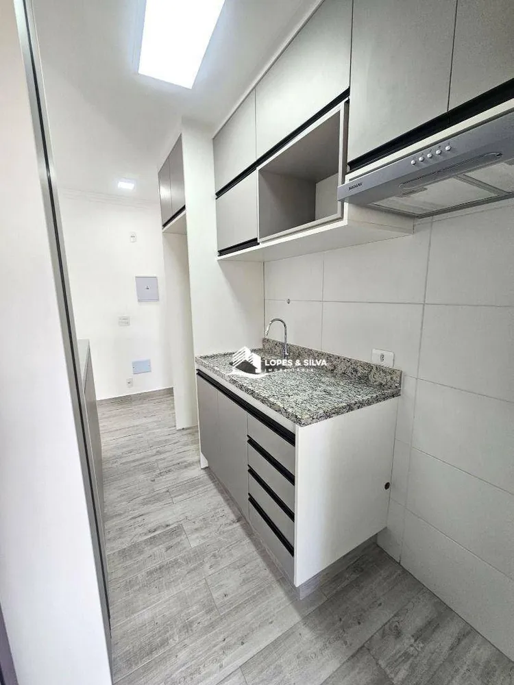 Apartamento, 2 quartos, 45 m² - Foto 8