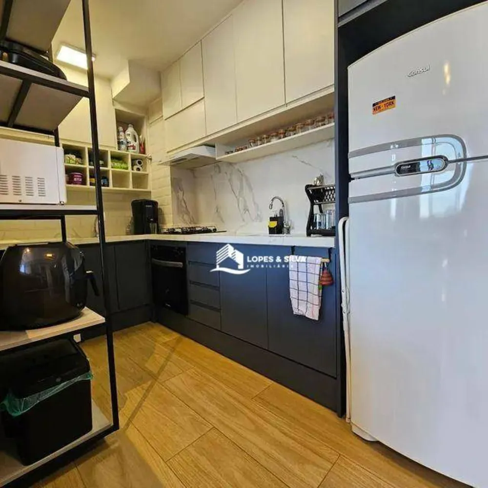 Apartamento, 2 quartos, 35 m² - Foto 3