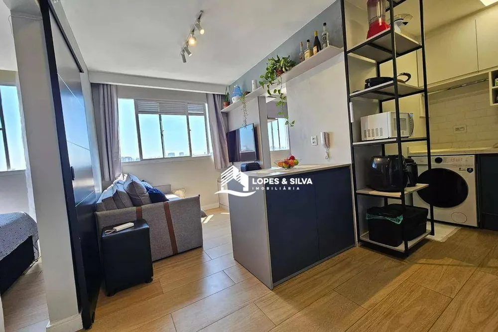 Apartamento, 2 quartos, 35 m² - Foto 4