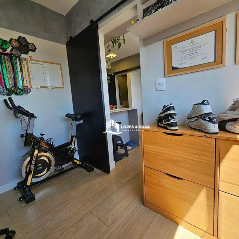 Apartamento, 2 quartos, 35 m² - Foto 6