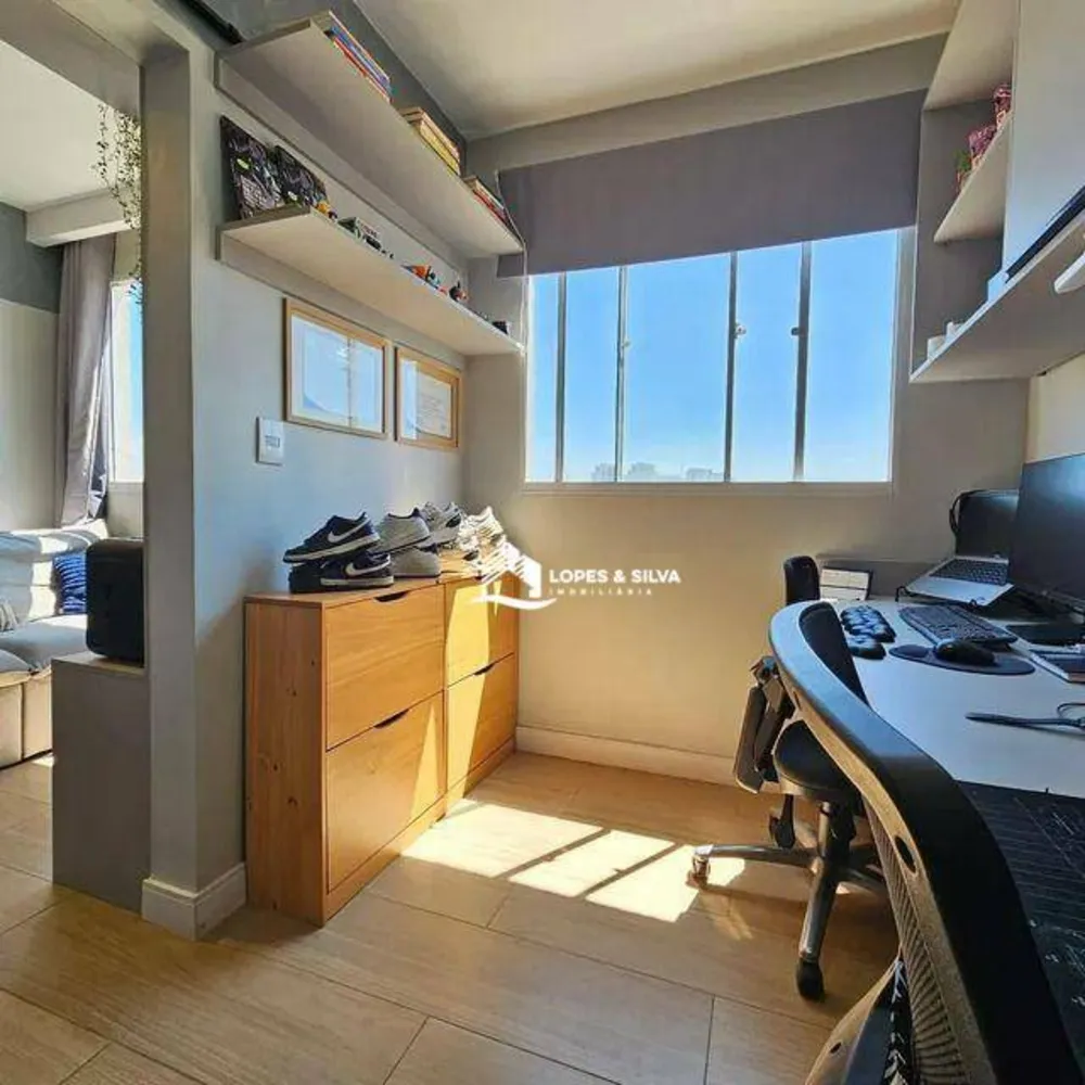 Apartamento, 2 quartos, 35 m² - Foto 2