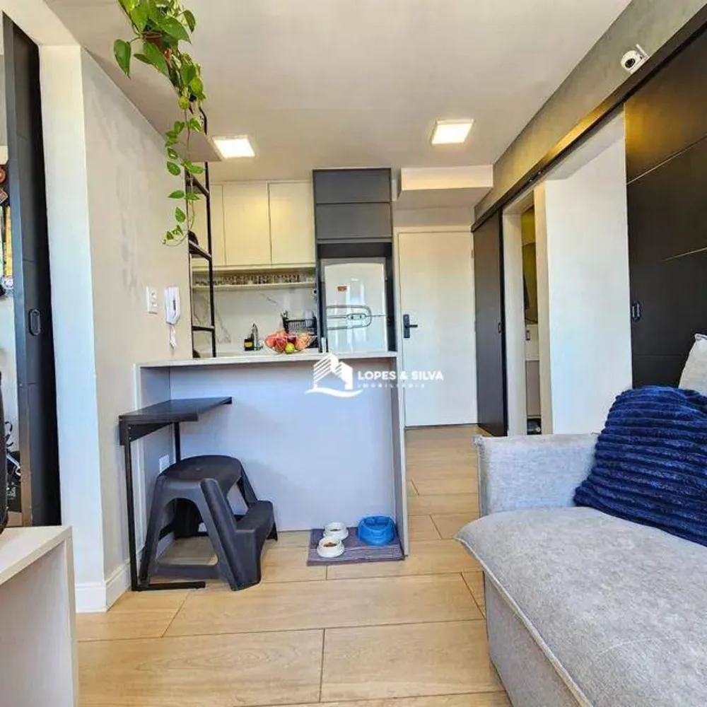 Apartamento, 2 quartos, 35 m² - Foto 5