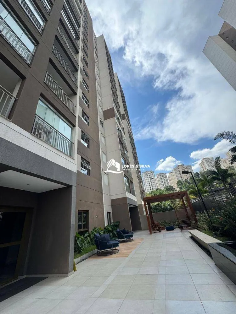 Apartamento, 1 quarto, 25 m² - Foto 11