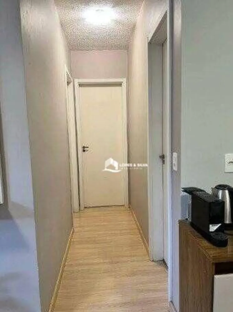 Apartamento, 2 quartos, 44 m² - Foto 1