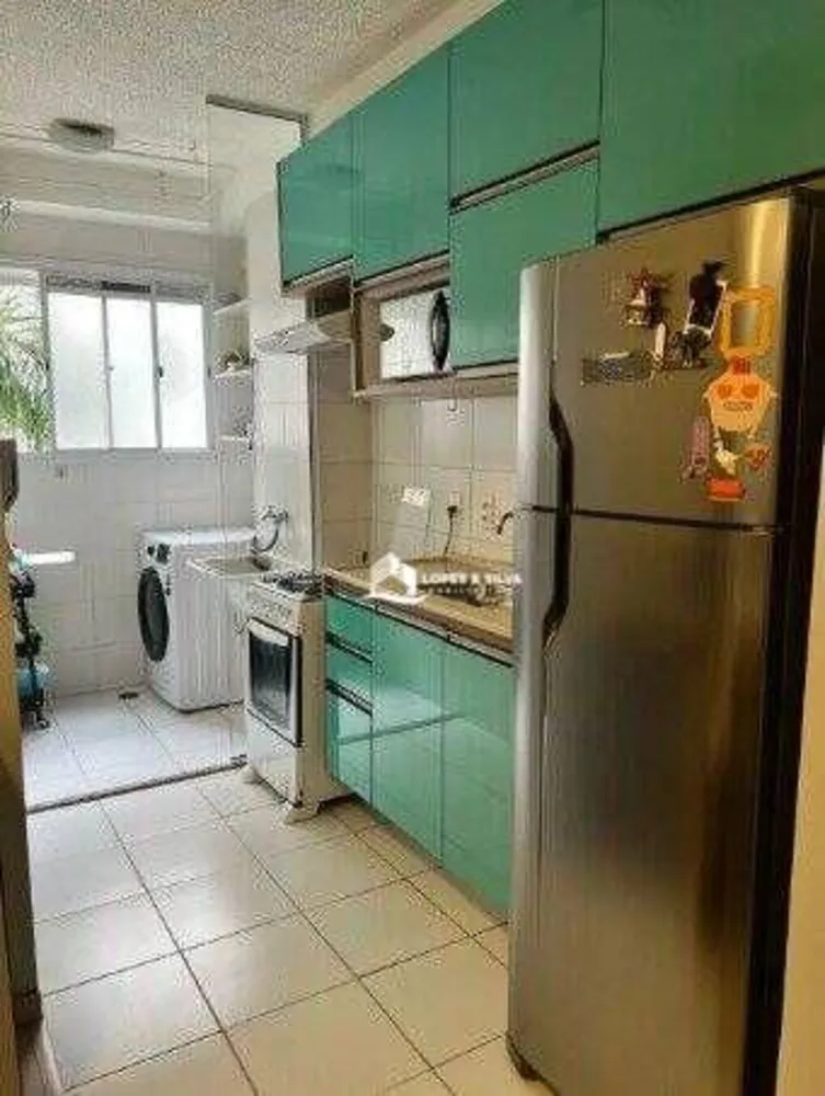 Apartamento, 2 quartos, 44 m² - Foto 4