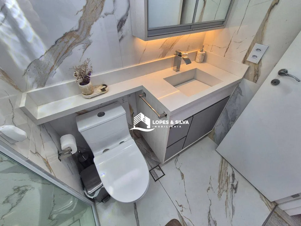 Apartamento, 3 quartos, 91 m² - Foto 5