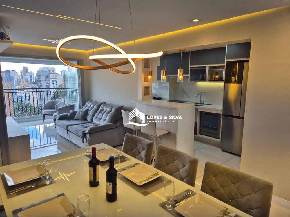 Apartamento, 3 quartos, 91 m² - Foto 4