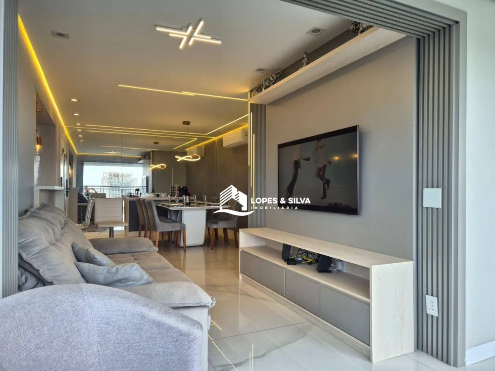 Apartamento, 3 quartos, 91 m² - Foto 3