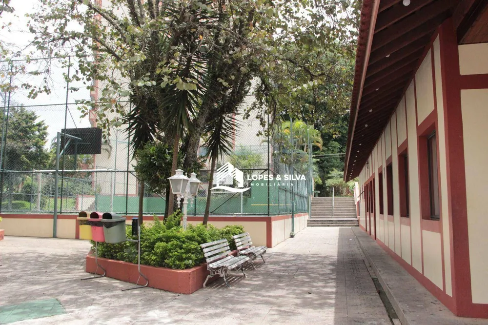 Apartamento, 2 quartos, 54 m² - Foto 2
