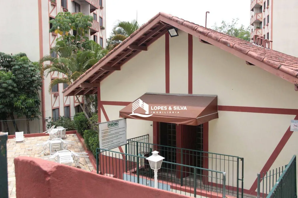 Apartamento, 2 quartos, 54 m² - Foto 4