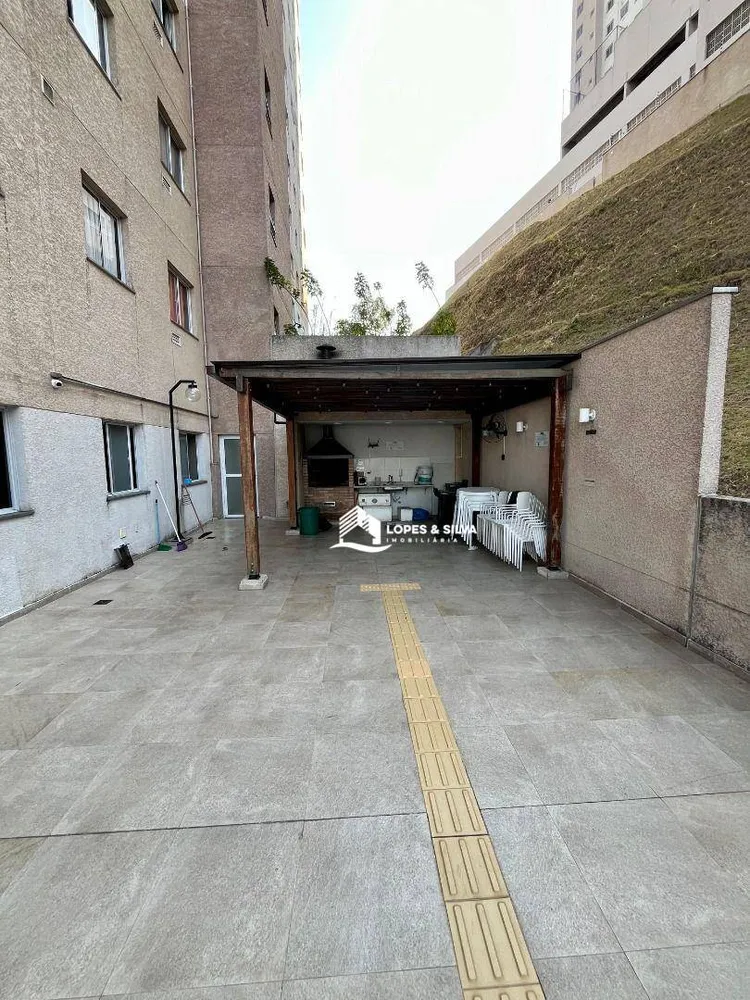 Apartamento, 1 quarto, 24 m² - Foto 2