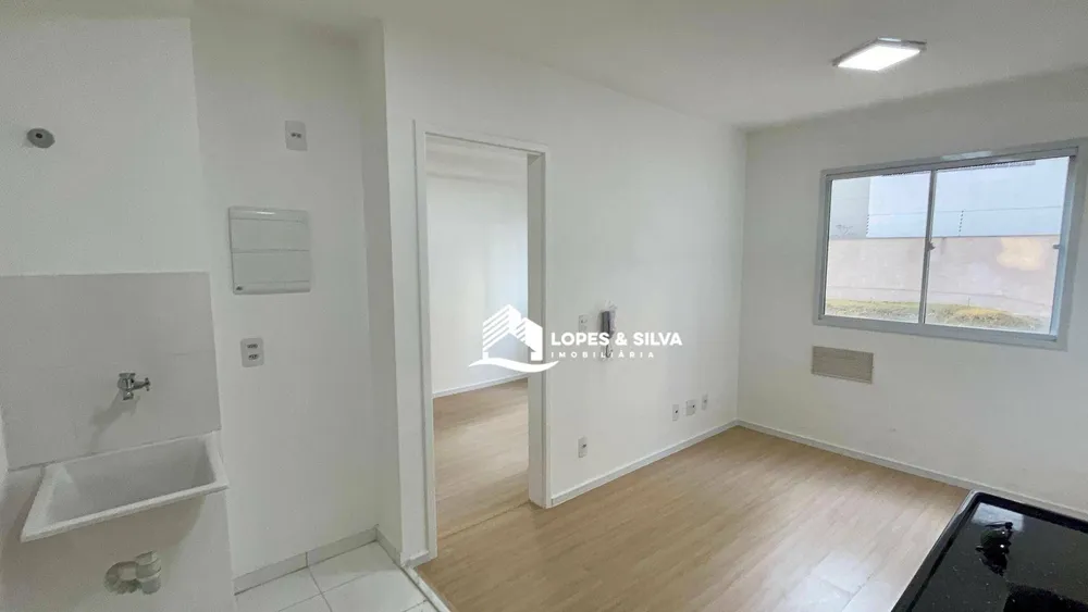 Apartamento, 1 quarto, 24 m² - Foto 1