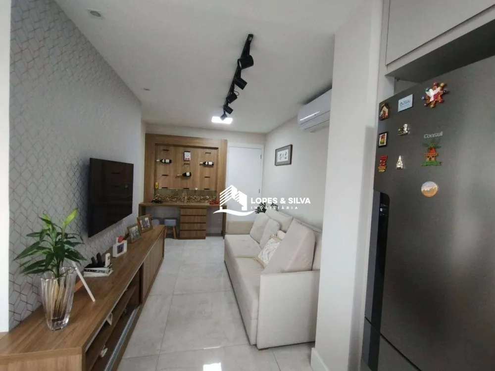 Apartamento, 2 quartos, 53 m² - Foto 8