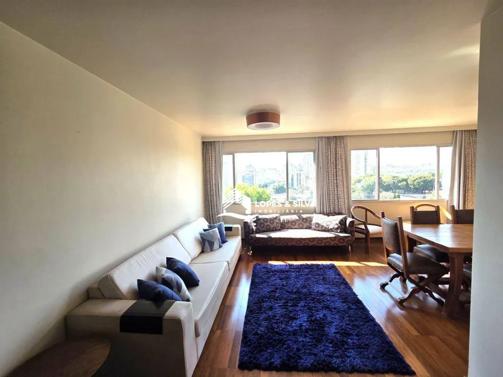 Apartamento, 3 quartos, 126 m² - Foto 1