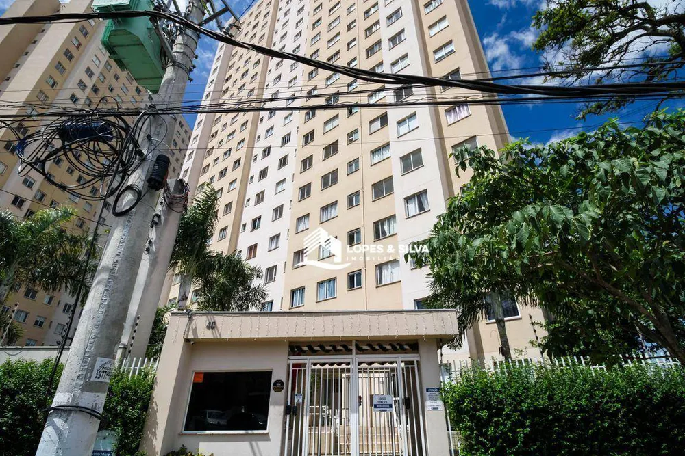 Apartamento, 2 quartos, 41 m² - Foto 1
