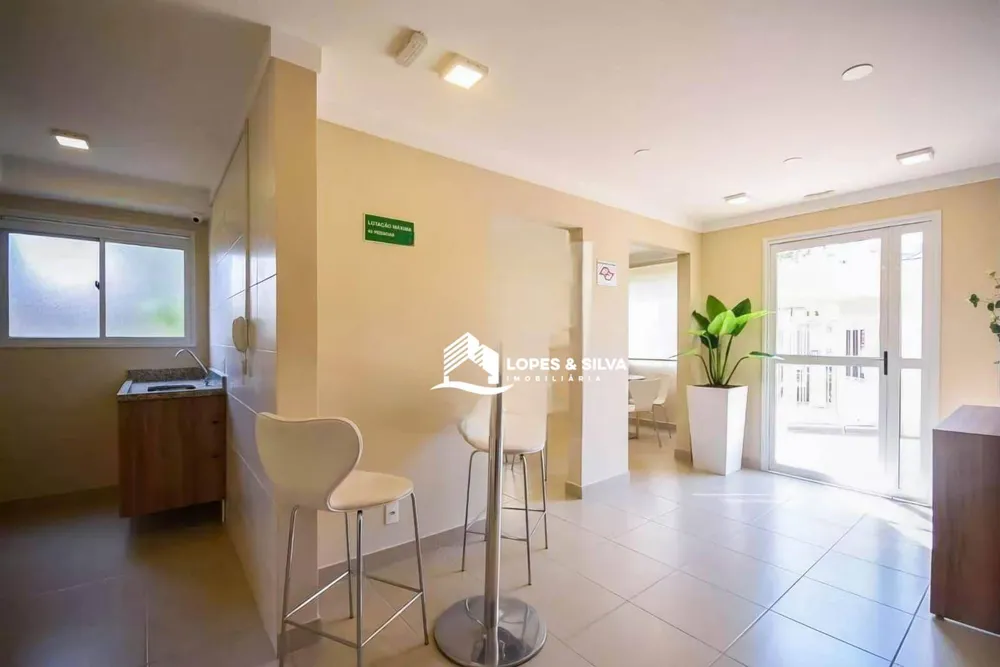 Apartamento, 2 quartos, 41 m² - Foto 2