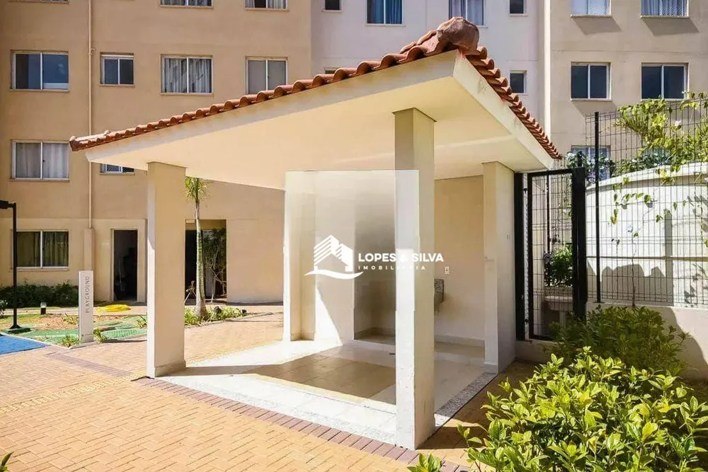 Apartamento, 2 quartos, 41 m² - Foto 4