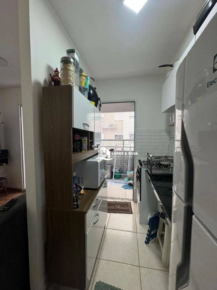 Apartamento, 2 quartos, 44 m² - Foto 3