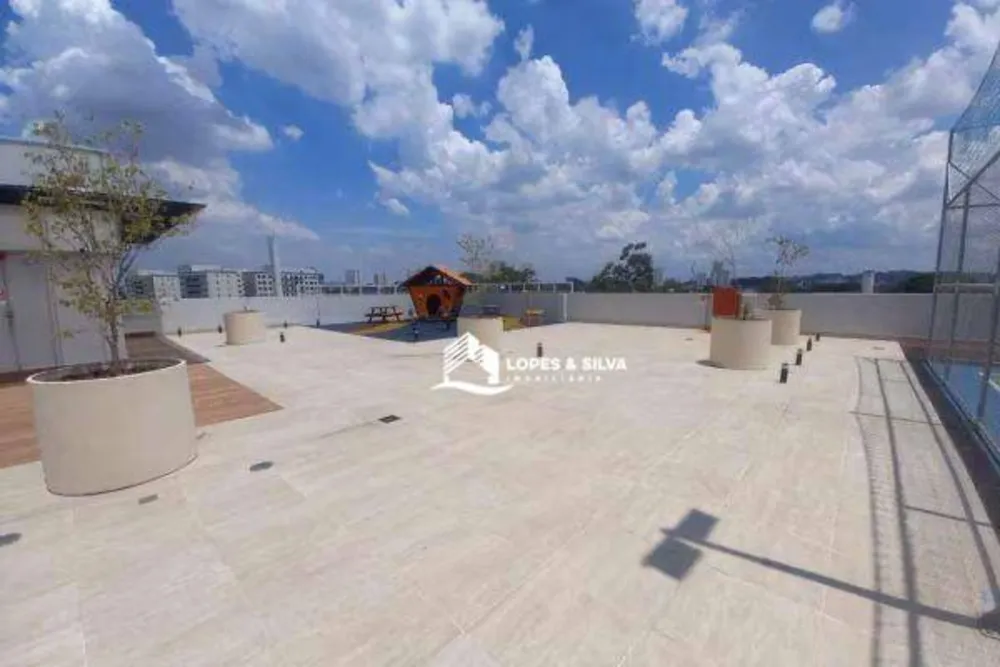 Apartamento, 2 quartos, 44 m² - Foto 2