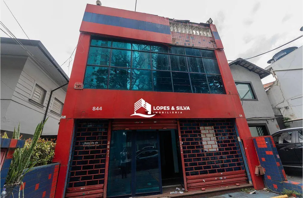 Loja-Salão, 380 m² - Foto 1