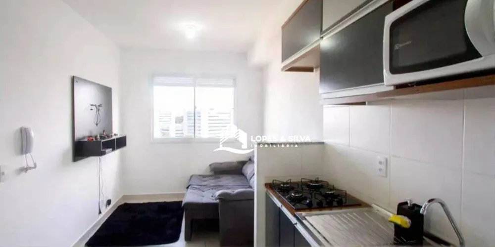 Apartamento, 1 quarto, 27 m² - Foto 2
