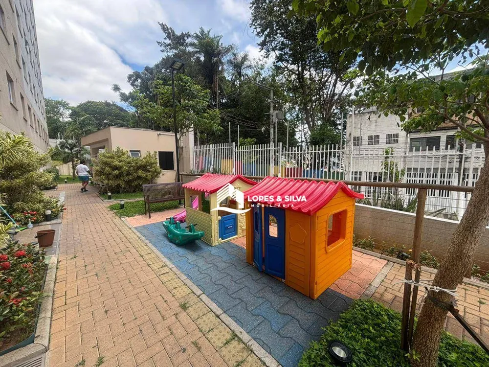 Apartamento, 1 quarto, 27 m² - Foto 8
