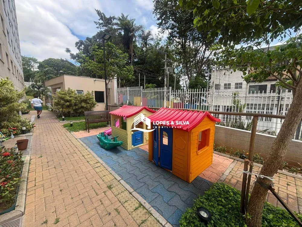Apartamento, 1 quarto, 27 m² - Foto 12
